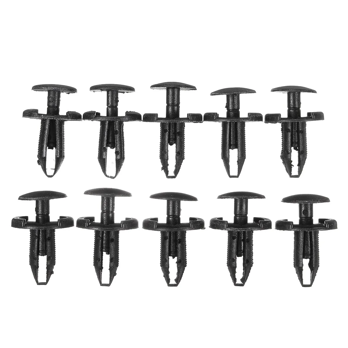 30Pcs Car Radiator Engine Cover Bumper Clips Retainer For GM For Buick