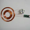 Lusya 1PC Magnetic levitation wireless power supply module multi-function indicator wireless charging module diameter 83m G6-013 ► Photo 2/6