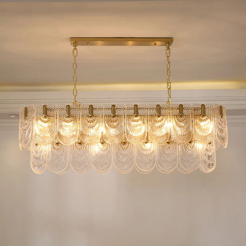 2019 Новое прибытие свет роскошный короткий пост современные подвесные светильники гостиная отель стекло арт-деко Droplight 90 см E14 Led освещение 2019 Новое прибытие свет роскошный короткий пост современные подвесные светильники гостиная отель стекло арт-деко Droplight 90 см E14 Led освещение