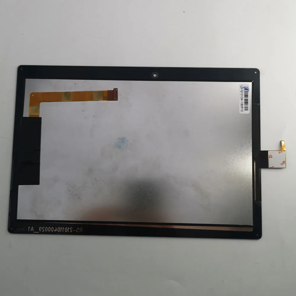 ЖК дисплей 10 1 дюйма для Lenovo Tab 3 Plus TB X103F X103 матричная панель с сенсорным экраном и