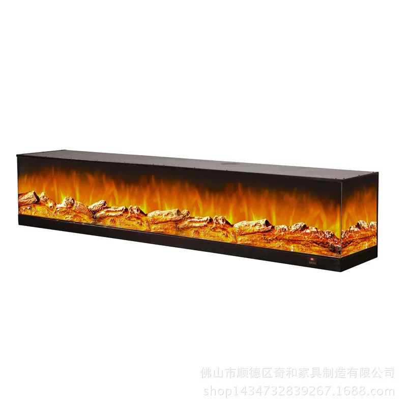 LED flame of furnace core decoration electric fireplace core simulation