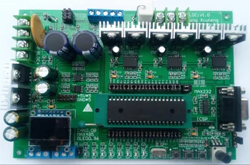 

development board, DC brushless BLDC motor development board, permanent magnet synchronous PMSM motor