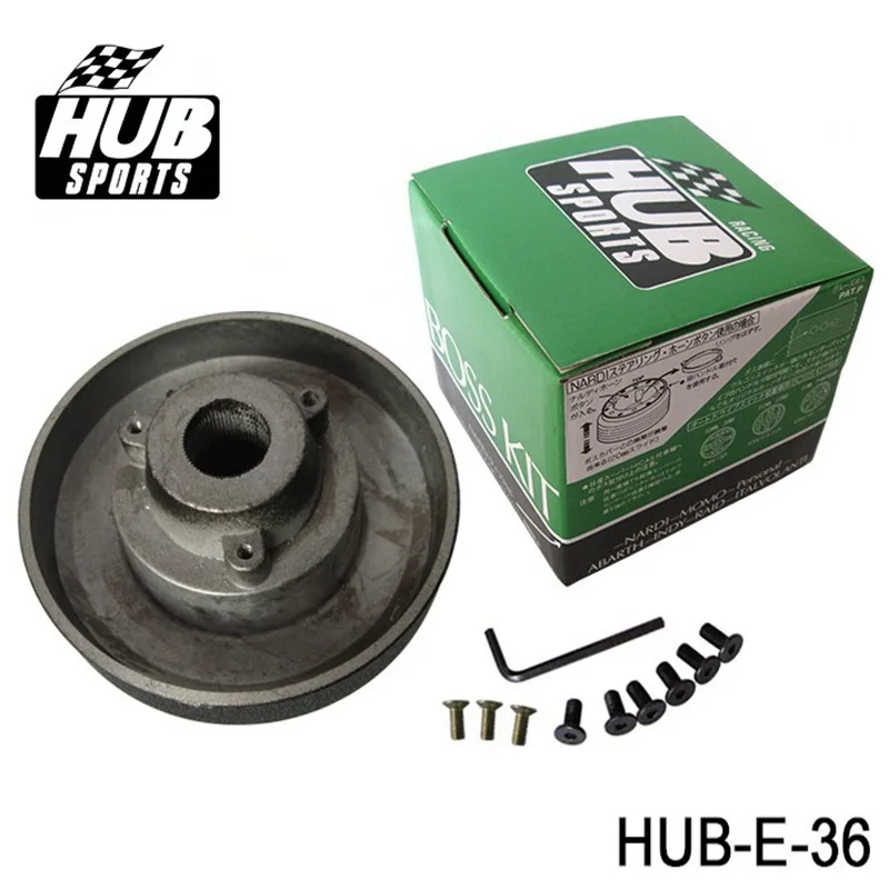 Гоночный Ступица рулевого колеса адаптер Босс комплект для BMW E36 HUB-E-36 Гоночный Ступица рулевого колеса адаптер Босс комплект для BMW E36 HUB-E-36