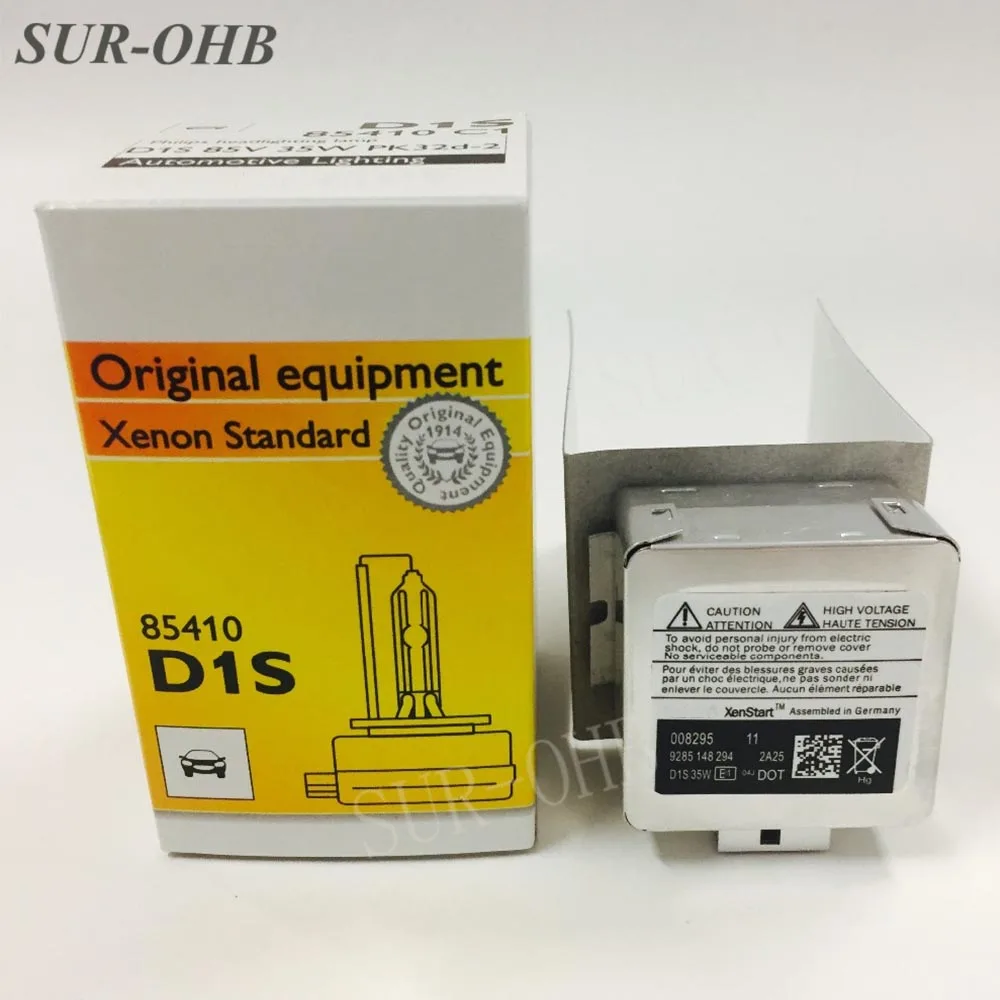 New Style 4300k PH-Bulb D1S 6000K 9285148294 35W Original Equipment ...