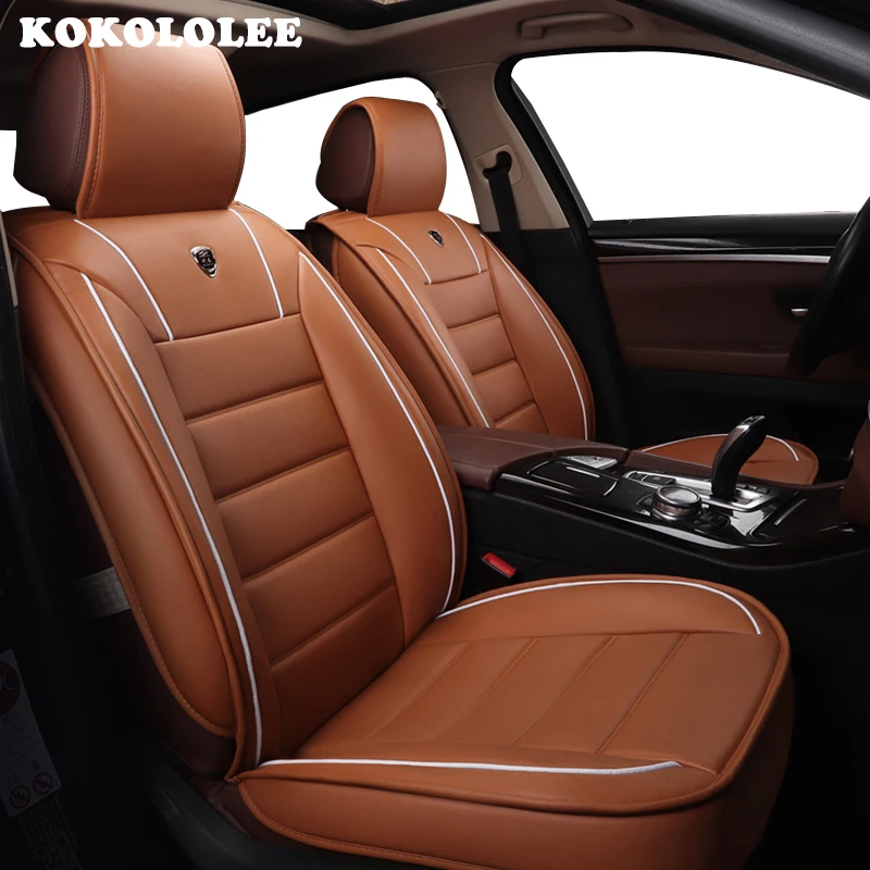 kokololee Special font b car b font seat covers For Citroen All Models c4 c5 c2