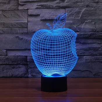 

Fruit night light