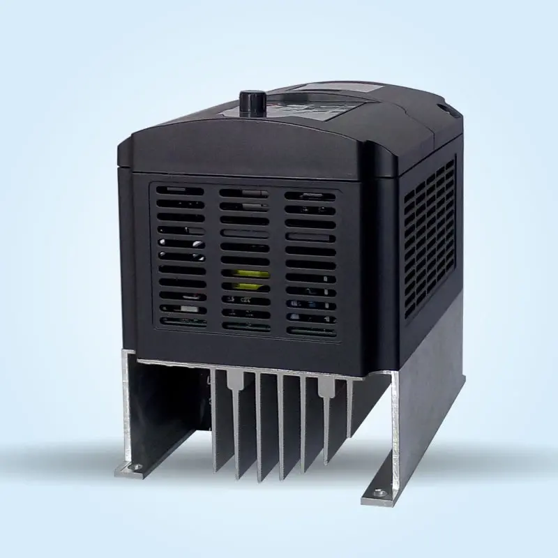 5.5kw 220v/380v AC преобразователь частоты выход 3 фаза 650 Герц двигатель переменного