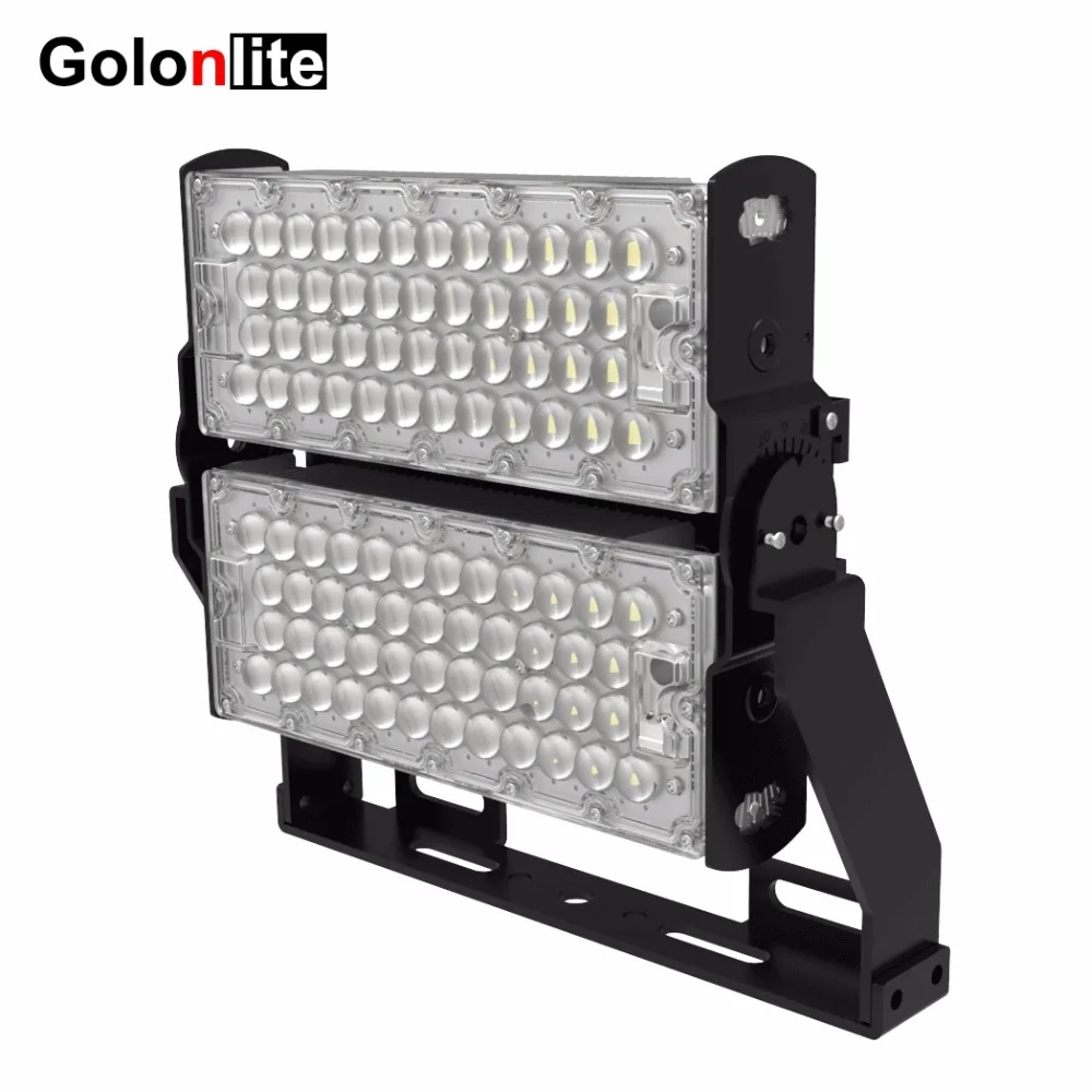 Golonlite 200 W светодиодный подвесной светильник типа high bay свет 150 W 100 W 250 W 300 W 400 W 500 W Водопроницаемый; с высокой яркостью SMD5050 160Lm/Вт, 5 лет гарантии CE