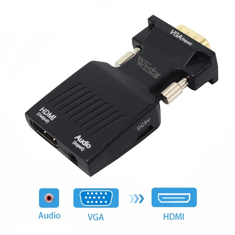 vga2hdmi