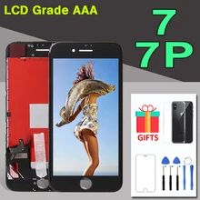 1PCS LCD For Apple iPhone 7 7 Plus 7G 7P LCD Display 3D Touch Screen Assembly Replacement Front Panel Phone Parts Free shipping 1PCS LCD For Apple iPhone 7 7 Plus 7G 7P LCD Display 3D Touch Screen Assembly Replacement Front Panel Phone Parts Free shipping