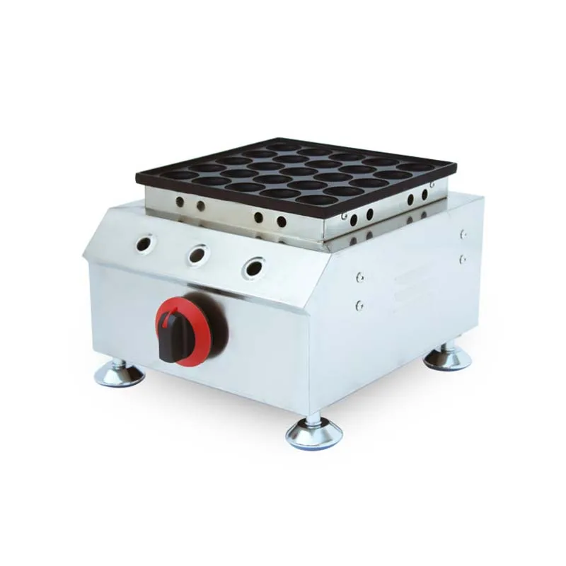GAS pancake machine for sale commercial poffertjes grill machine waffle
