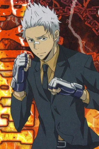 Карнавальный костюм kateario Hitman Reborn Sasagawa Ryouhei Бесплатная доставка на Хэллоуин и