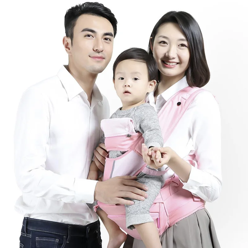  Upgraded Xiaomi Xiaoyang Baby Carrier Multi-Functional Convenient Ergonomic Waist Infant Bear 3.5-3