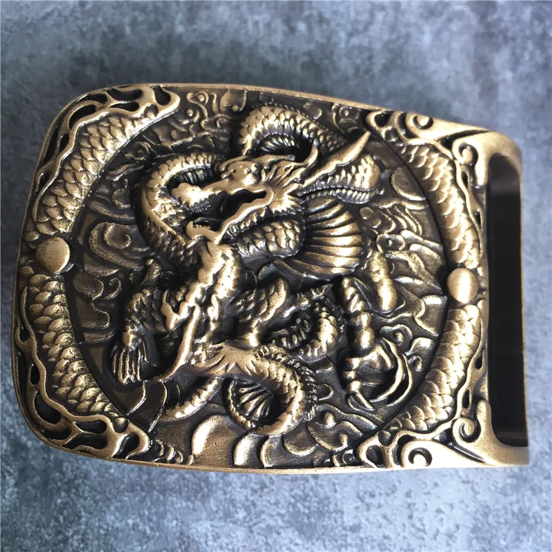Dragon Belt Buckle (6)