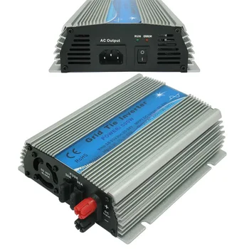 

500W Grid Tie Inverter 10.5-30VDC or 20-50VDC intput to 90-140VAC or 180-260VAC output 500W-600W Solar Wind On Grid Tie Inverter