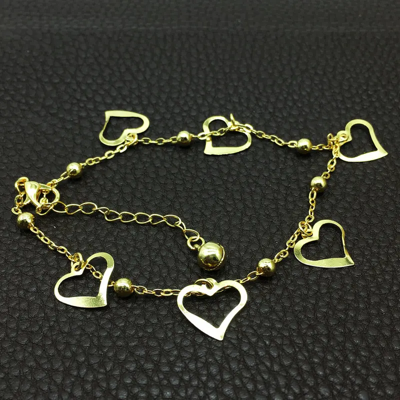 Ножные браслеты для Для женщин jewelry fantasias femininas 12 шт. и ключ Комбинации Подвеска Металл ножной браслет