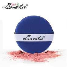 Благоприятный для кожи BB крем пудра слоеный, прессованная эффективная пуховка, воздушная подушка тональный инструмент, латексный спонж для макияжа затяжек, косметические аксессуары