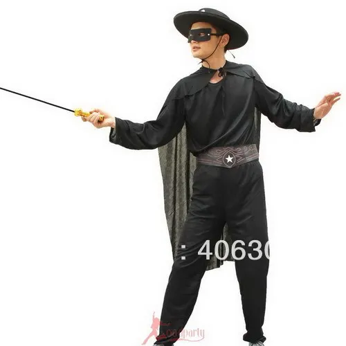 Buy Free shipping,halloween party dress up costume men