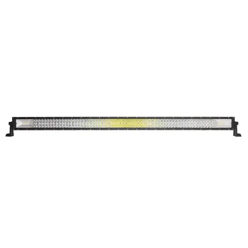 

LOAUT LED Bar 50 Inch 702W Combo Beam(30degree Spot/ 60degree flood) Work Light Led Bar Off Road 4X4 Car Accessories Driving