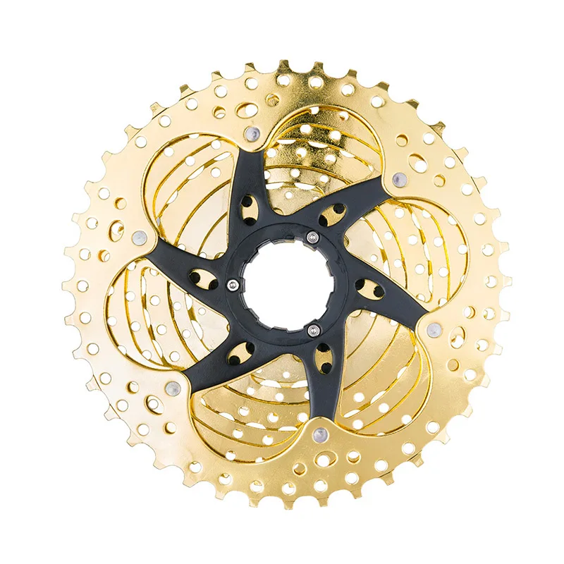 1* велосипедная Звездочка для велоспорта MTB велосипед 9 скоростей 32 T/36 T/40 T кассеты заменяет аксессуары