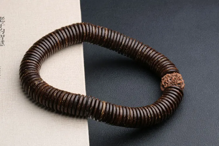 Женские деревянные браслеты ювелирные изделия размером 12 мм|bangles for women|mala braceletmen