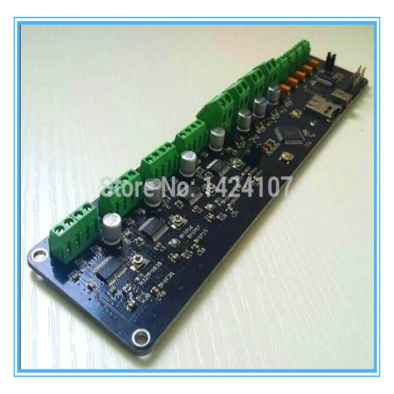 3D печать шаговый двигатель управления член RepRap экструдер Melzi 2 01284 P prusa I3|motor