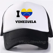 Бейсбольная кепка под заказ с принтом в стиле хип-хоп, карта в стиле "Venezuela", домашняя не более, диктатура, модная женская шапка в стиле Харадзюку