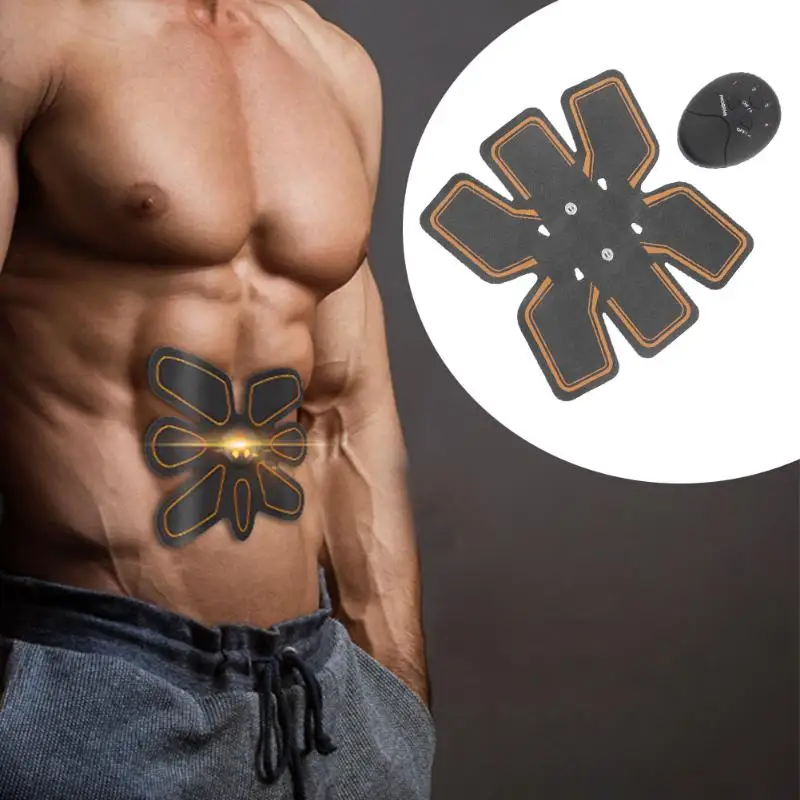 Electric Stimulator Massage font b Weight b font font b Loss b font Slimming Muscle Massage