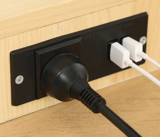 68*20*9 см Многоцелевой USB Компьютер displayer rack PC мониторы поддержка настольная полка с USB