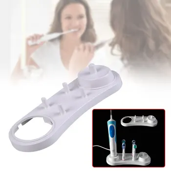 

Toothbrush Holder For Toothbrush White Home Bathroom Products For Oral B Oral Care Tool
