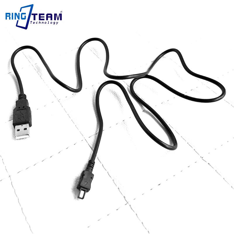 EH-67 EH67 USB кабель 1,0 м переменного тока заряда для цифровая камера Nikon Камера Coolpix L100 L105 L110 L120 L310 L320 L330 L340 L810 L820 L830 L840