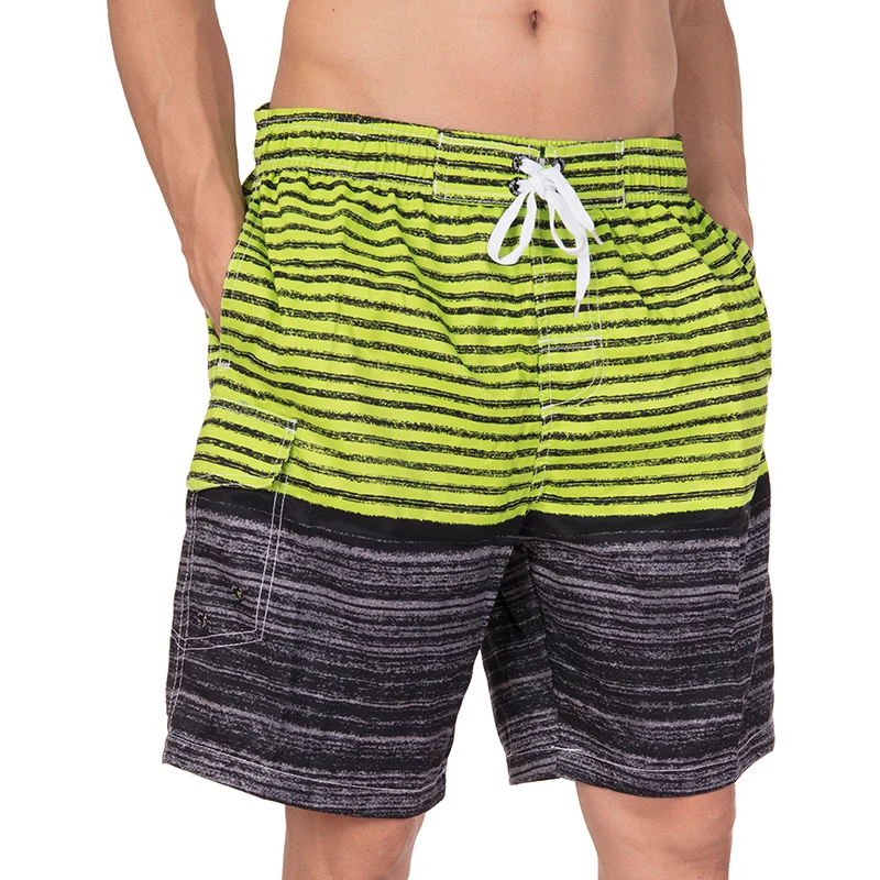 SAYFUT 2019 Plus Size Swimwear Men's Swim Trunks Board Shorts Swim