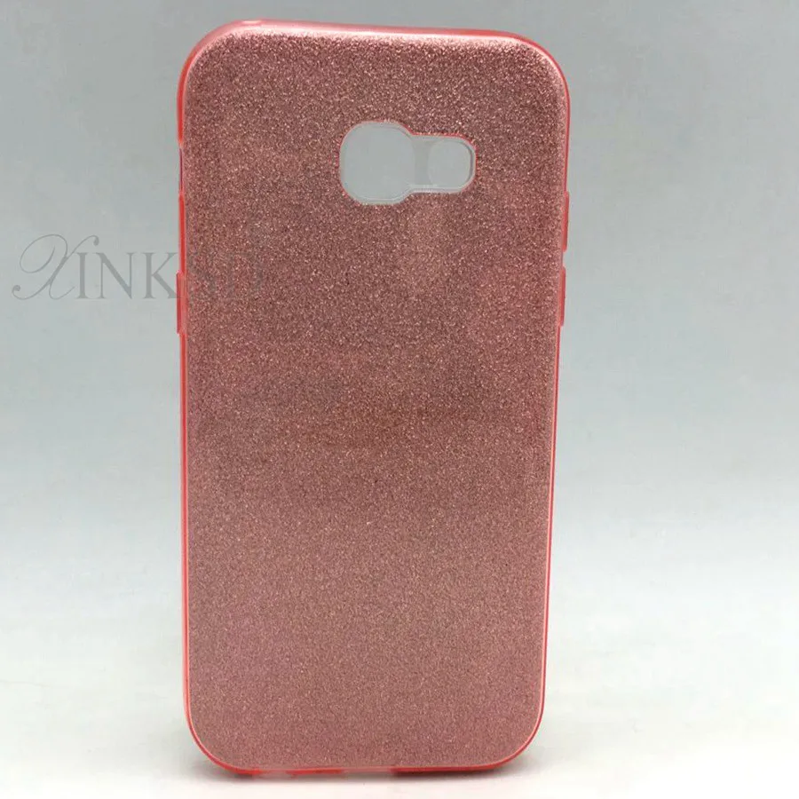 Silicone Case For Galaxy A5 2017 New Stitch Minions Minnie Mouse Pocket Cat Judy Unicorn Cases Cover For Samsung A5 2017 A5209