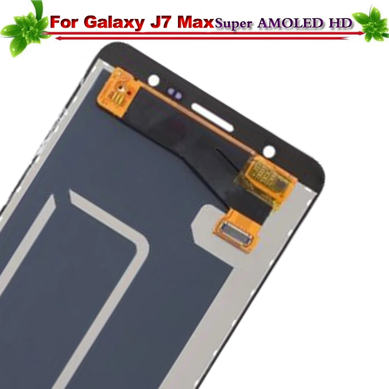 for SAMSUNG Galaxy J7 Max 2017 G615 SM-G615FFU lcd Display (6)