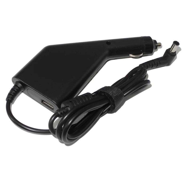 19.5V 3.9A Laptop Dc Car Charger Adapter