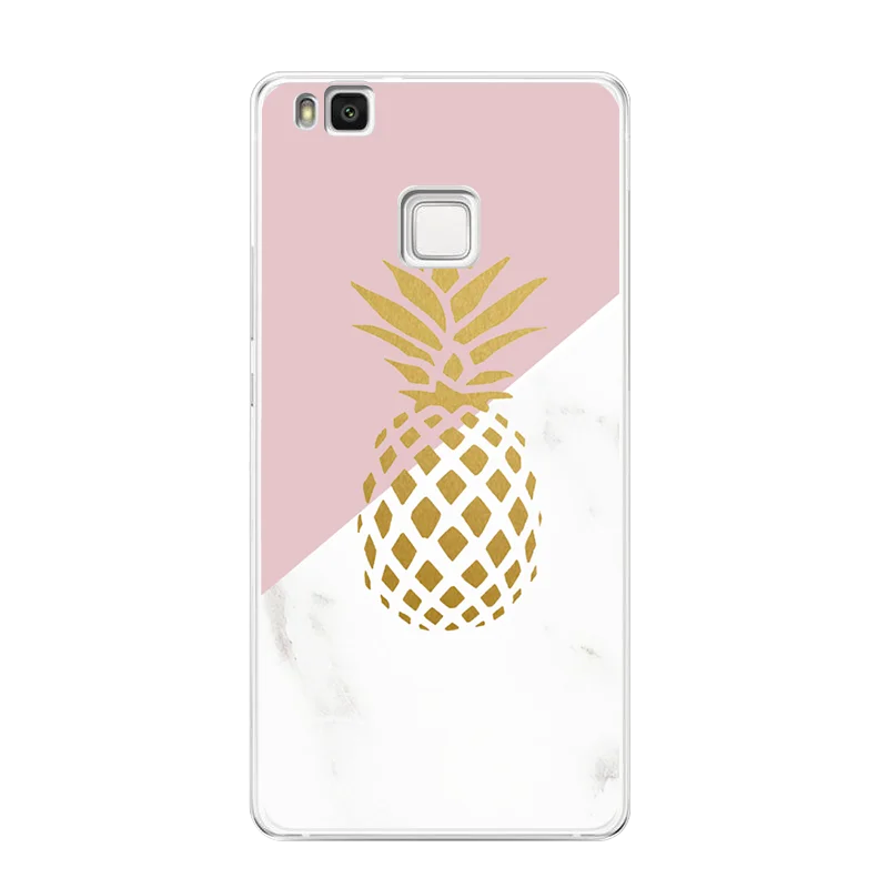 huawei p9 lite coque ananas