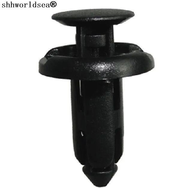 shhworldsea ATV Push Type Fender Retainer Clip Fastener FOR Polaris Suzuki Honda Rubicon Foreman