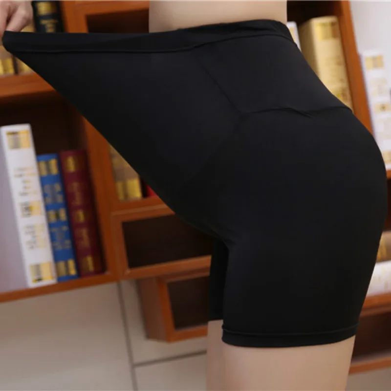 

Maternity Safety Short Pants Underwear For Pregnant women Clothes Pants Leggings Panties Pregnancy High waist Underpant C19 10