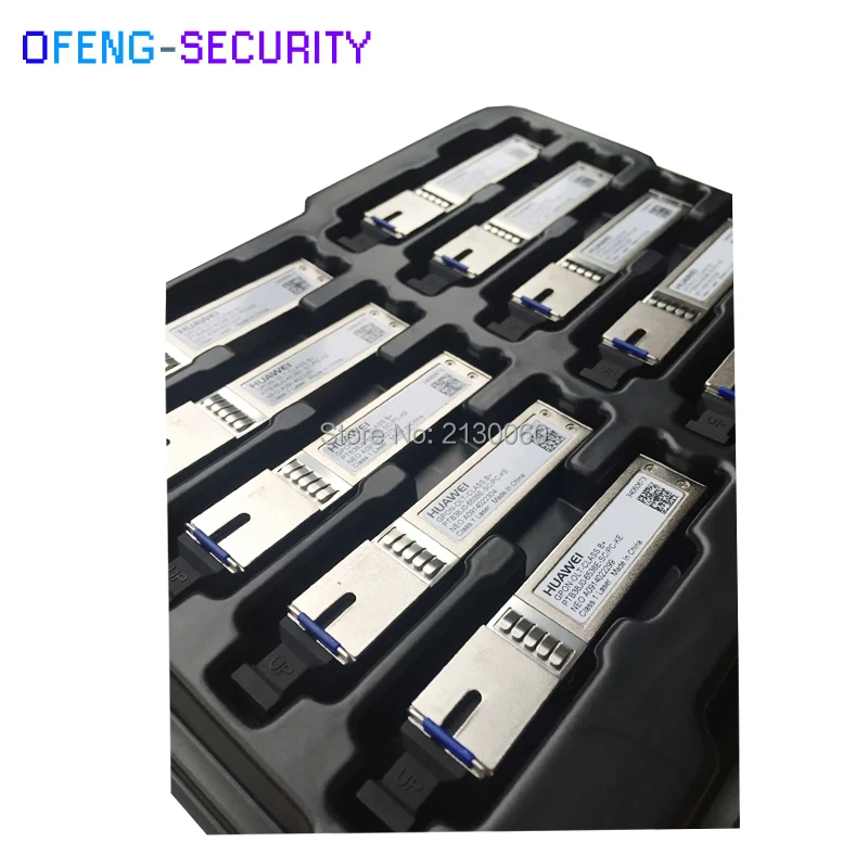 Хуа Вэй SFP Moudules GPON OLT класс B + модули использовать для карты GPBD GPFD|Оптоволоконное