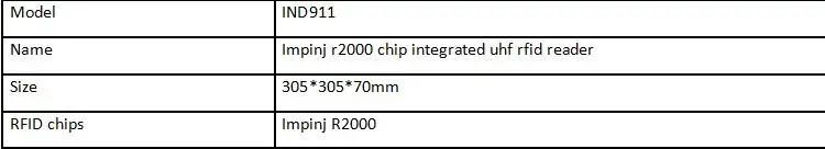 Cheap long range rfid 1-20m ip68 Impinj R2000 Integrated UHF RFID reader 865~868Mhz 915mhz built-in 9.2dbi circular uhf rfid antenna 1 Cheap long range rfid 1-20m ip68 Impinj R2000 Integrated UHF RFID reader 865~868Mhz 915mhz built-in 9.2dbi circular uhf rfid antenna 1