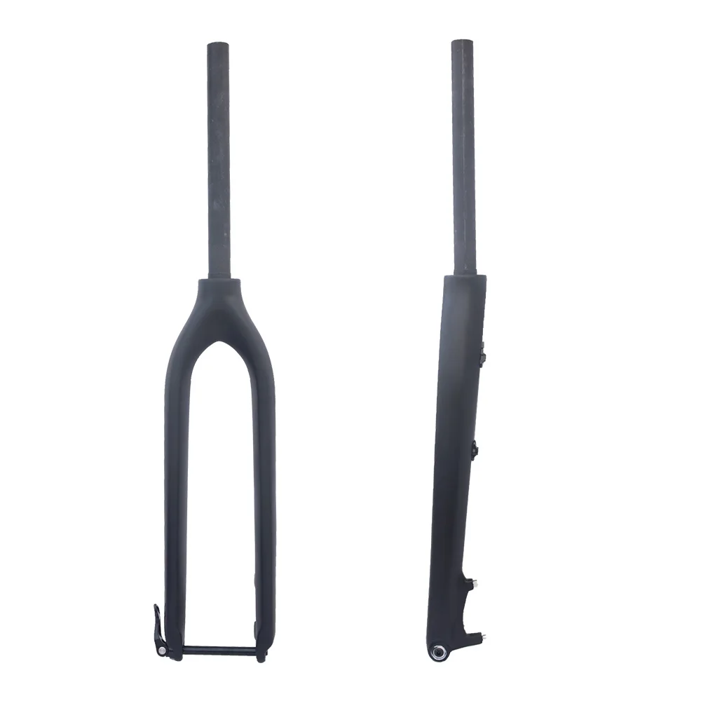 FCFB no logo Carbon fork 27.5/29er MTB Fork For Bicicletas Rigid