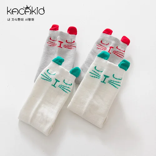 Новое поступление хлопковые детские носки теплые короткие для новорожденных