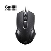 Gmilli дропшиппинг 3000 dpi оптическая USB Проводная мышь геймер мыши ПК ноутбук офисная мышь игровая мышь