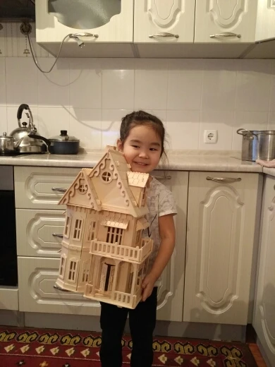 doll house buyer show