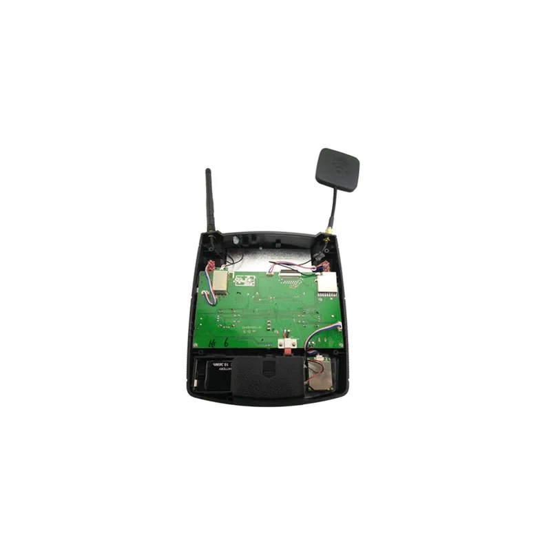 Радиозапчасти для радиоуправляемых квадрокоптеров HUBSAN H501S H502S H107D + H501A H501C H501M 5
