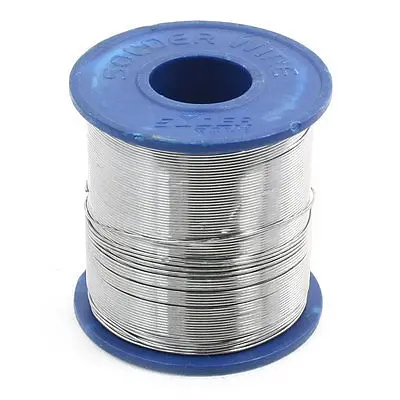 

Soldering Desoldering 0.6mm Diameter Tin Lead Wire Flux Core Reel
