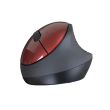 Landas USB Беспроводная игровая мышь Вертикальный Эргономичный для компьютера мышь для лэптопа оптическая мышь 1200 dpi офисная игровая мышь для Mac