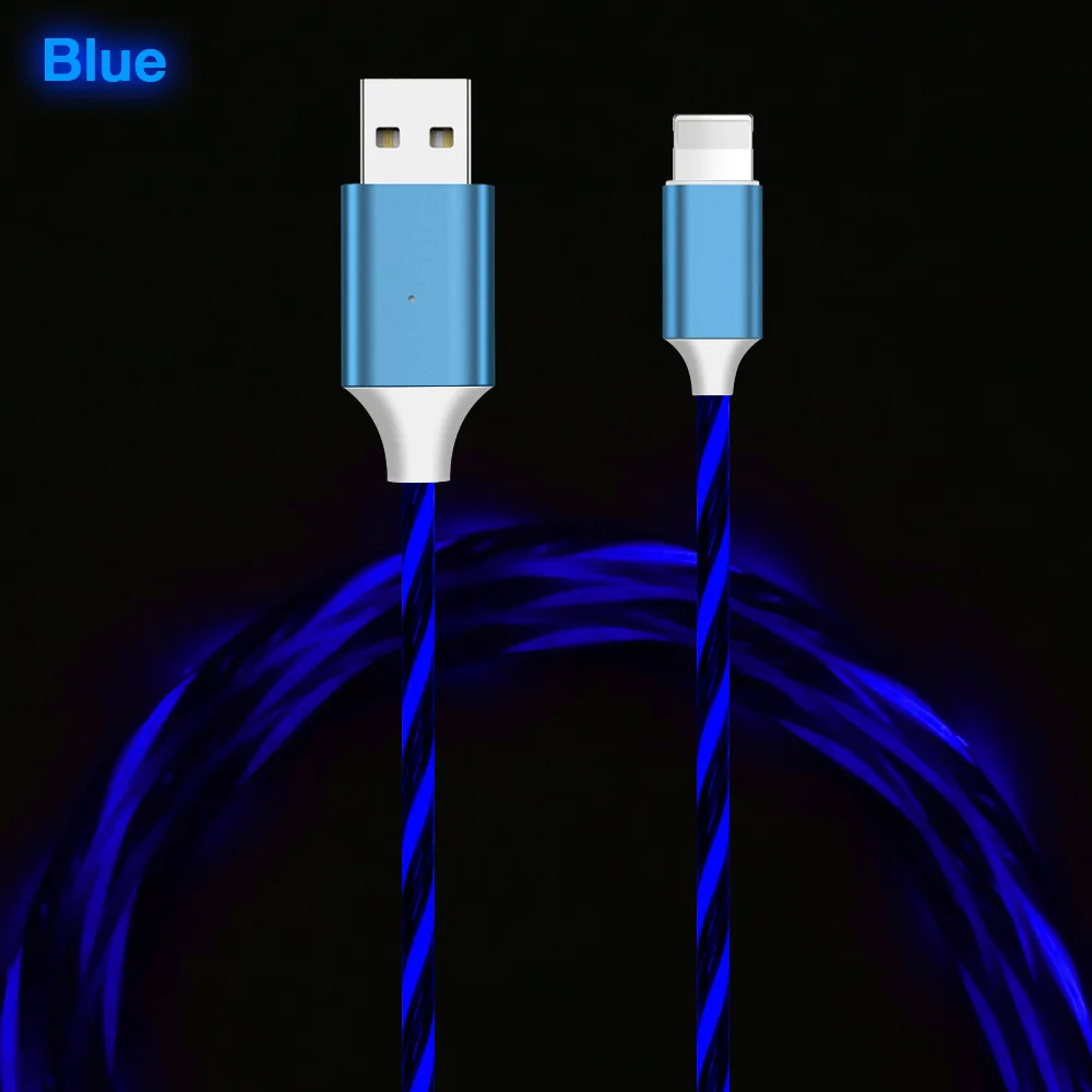 KISSCASE mi женские низкие Туфли на usb-кабель для huawei P10 20 Lite Дата-кабель для зарядки мобильного телефона mi женские низкие Туфли на usb-кабель для Xiaomi mi 8 планшетный ПК с системой андроида - Цвет: Blue