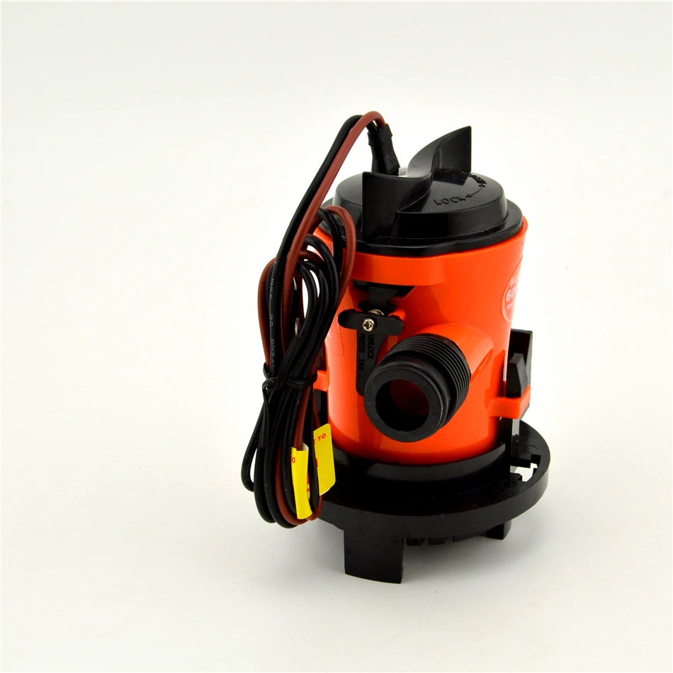 800GPH 12V BP1 G800 03 3/4 &quotшланг CE прошел морской погружной насос|transfer pump|bilge pumpsubmersible water |