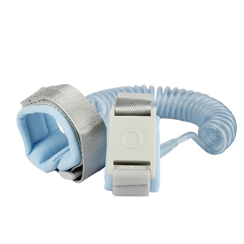 Anti lost wrist link Kids magnet inductive lock Toddler leash Safety harness Baby strap Wristband Children walking hand belt baby harness baby loss prevention bracelet safety wristbands bracelets